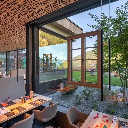 Hotel Huber Valles