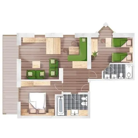 Huber 4*