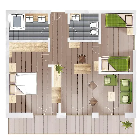 Hotel Huber 4*